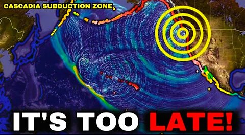 Przygotowanie na Armagedon: ostrzeżenie FEMA przed trzęsieniem ziemi o sile 9,0 ...
