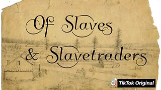 Of Slaves & Slavetraders: A Period Piece Short Film (2023) | Official Brandon Collins