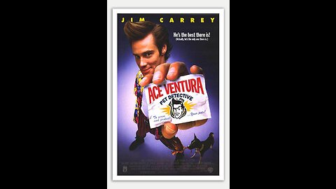 Ace Ventura (1994) Original Trailer