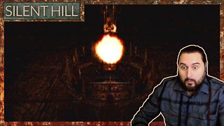 GIANT REPTILIAN IN THE BASEMENT! | Silent Hill