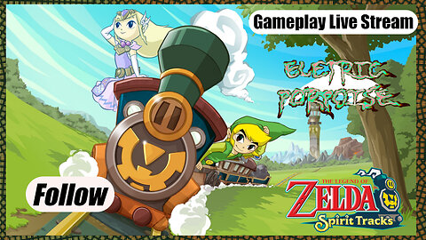 The Legend of Zelda Spirit Tracks [Ep. 1]
