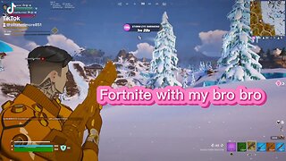 Murkin some fortnite