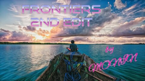 Frontiers (2nd Edit) by MONIN - NCS - Synthwave - Free Music - Retrowave