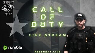 RECON-RAT - "Embrace the Suck!" - Call of Duty!