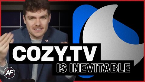 Cozy.tv Is Going To Be The BEST Alternative Tech Platform Ever