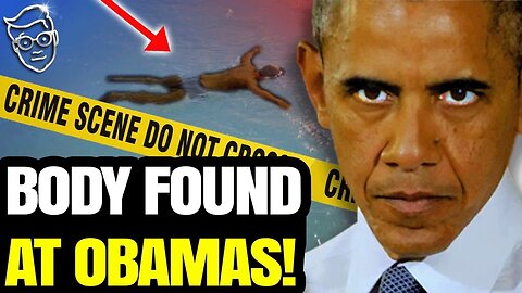 BREAKING: Black Man's Dead Body Found After 911 Call From Obama Mansion