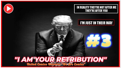 RETRIBUTIONS #3: President Trump's Liberating America from Biden’s Regulatory Onslaught.