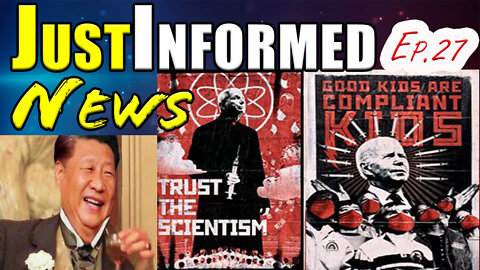 FAKE NEWS Calls For Military To Arrest & Lockup UnVaxxed! | JustInformed News #027
