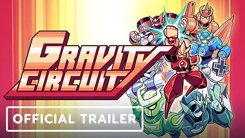 Gravity Circuit - Official Release Date Trailer