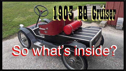 1903 BQ Cruiser Inside Look