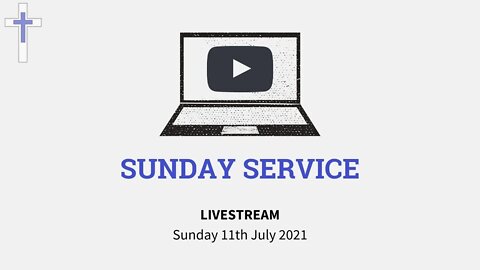 LIVESTREAM Sunday Service 11/06/21