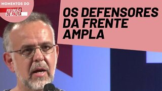 As calúnias a esquerda contra o PCO | Momentos Reunião de Pauta