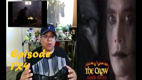 The Crow: Stairway To Heaven - 1X4 "Souled Out" REACTION