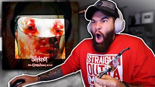 SLIPKNOT - "THE CHAPELTOWN RAG" - REACTION