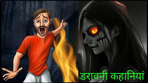 Jaag uthi dayan | Hindi horror storiy |