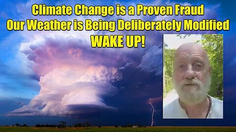 Max Igan: The Agenda 2030 Weather Wars And 'Climate Change' Fraud Exposed! [18.09.2023]