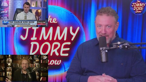 Jimmy Dore: Trudeau Blames RUSSIA, Dr. Steve Turley: Trump Is UNSTOPPABLE, Charlie Kirk | EP971