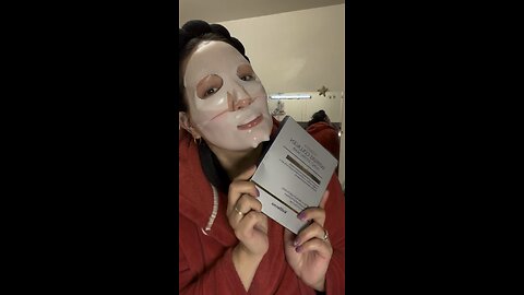 Beautiejunkie Recommends Wellderma Sapphire Premium Collagen Mask