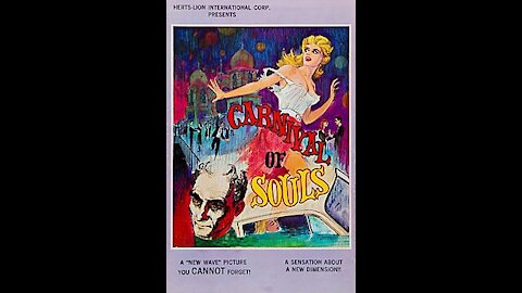 Carnival of Souls (1962) | Directed by Herk Harvey - Full Movie