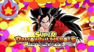 The Final Batch of Super Dragon Ball Heroes Crossover Banner Summons! | Dragon Ball Z: Dokkan Battle