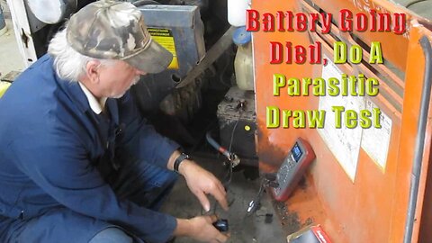 The Snap on parasitic draw harness tool solves the problem!