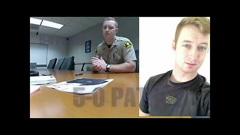 Dishonest Sheriff's Deputy Gets 20 Felony Charges | Your Searching My House?