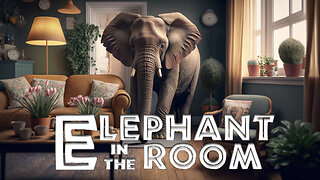 The Ginormous Gray Elephant - The Elephant in the Room (Session One)