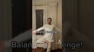 Balance Challenge