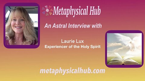 An Impromptu Astral Innterview with Laurie Lux