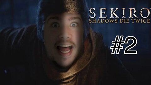 Sekiro: Shadows die Twice #2 - Se morrer perde tudo e n tem como recuperar