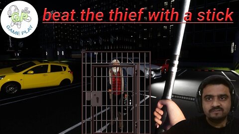 beat the thief | parking tycoon | game play