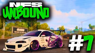 NEED FOR SPEED UNBOUND | PART #7