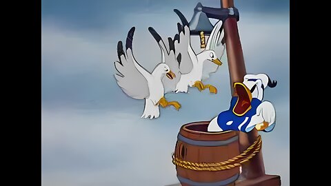 Teraz Miki! - Wielorybnicy - Donald duck