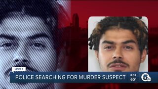 Lorain police search for man accused of fatal shooting