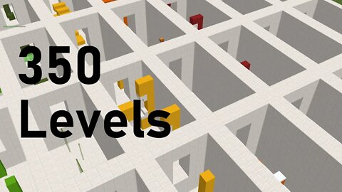 Minecraft 350 Levels - The Longest Parkour