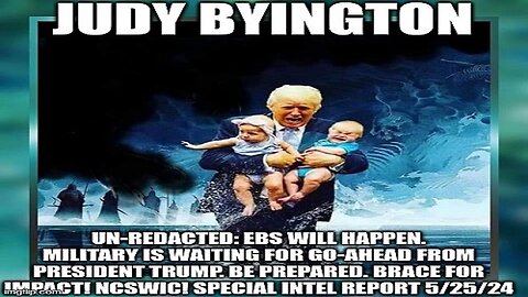 Judy Byington: Un-Redacted: EBS Will Happen.