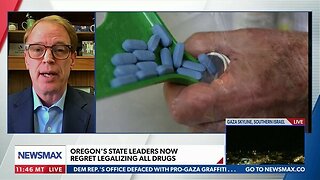 OREGON HAS LEGALIZED ALL DRUGS