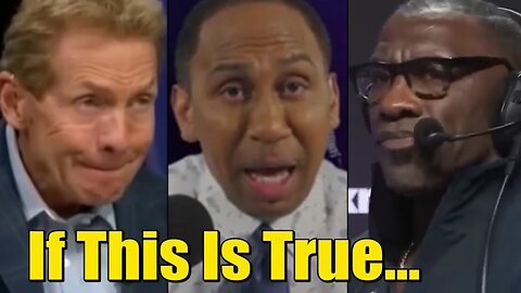 The SHOCKING Truth Behind Shannon Sharpe Leaving Undisputed After Buyout Agreement