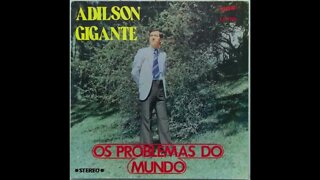 Adilson Gigante um concelho de amigo play back