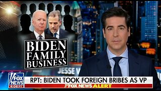 It Could Get Worse For Biden: Watters