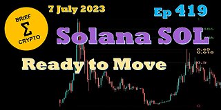 BriefCrypto - IS SOLANA SOL READY TO TAKE-OFF ?