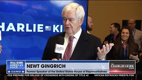 Newt Gingrich: What's at Stake is America