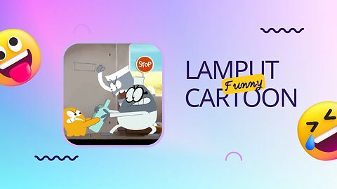 Lamput | Lamput Catoons | Cartoons network | Entertainment