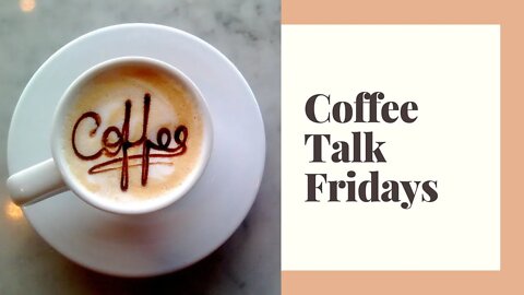 DC Trip Planning Tips and Channel Updates | Friday Coffee Talk
