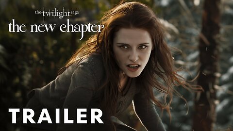 The Twilight Saga 6 The New Chapter - Trailer Kristen Stewart,Robert Pattinson Update & Release Date