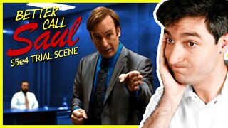 Lawyer Reacts to Courtroom TRICKERY in Better Call Saul