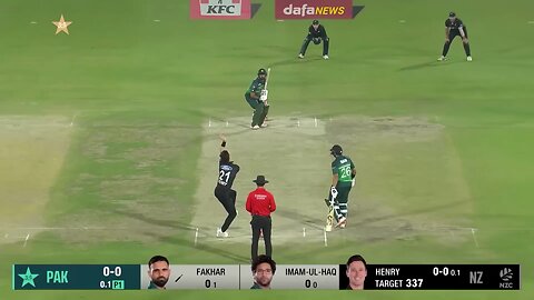 pk vs new Zealand pk chase 337