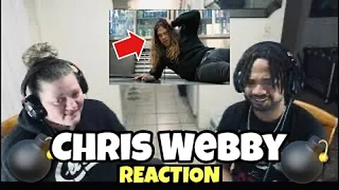 Chris Webby - Grenade (feat. Ekoh) | Reaction