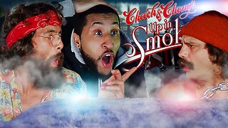 Movie Reaction First Time Watching || Cheech and Chong’s: Up In Smoke Reaction