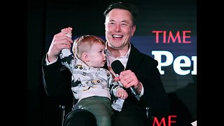 Elon Musk says he'd be comfortable implanting a Neuralink brain chip in one of his children